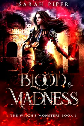 Blood and Madness (The Witch's Monsters) poster