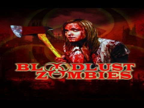 Poster for Bloodlust Zombies