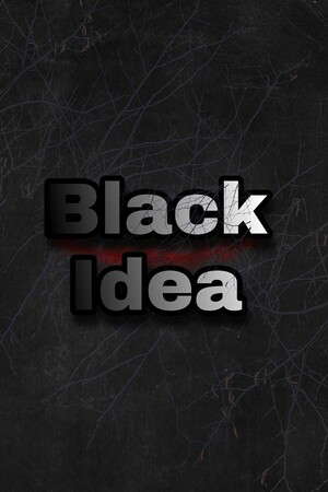 black idea | فكره سوداء poster