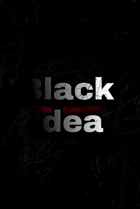 black idea | فكره سوداء poster