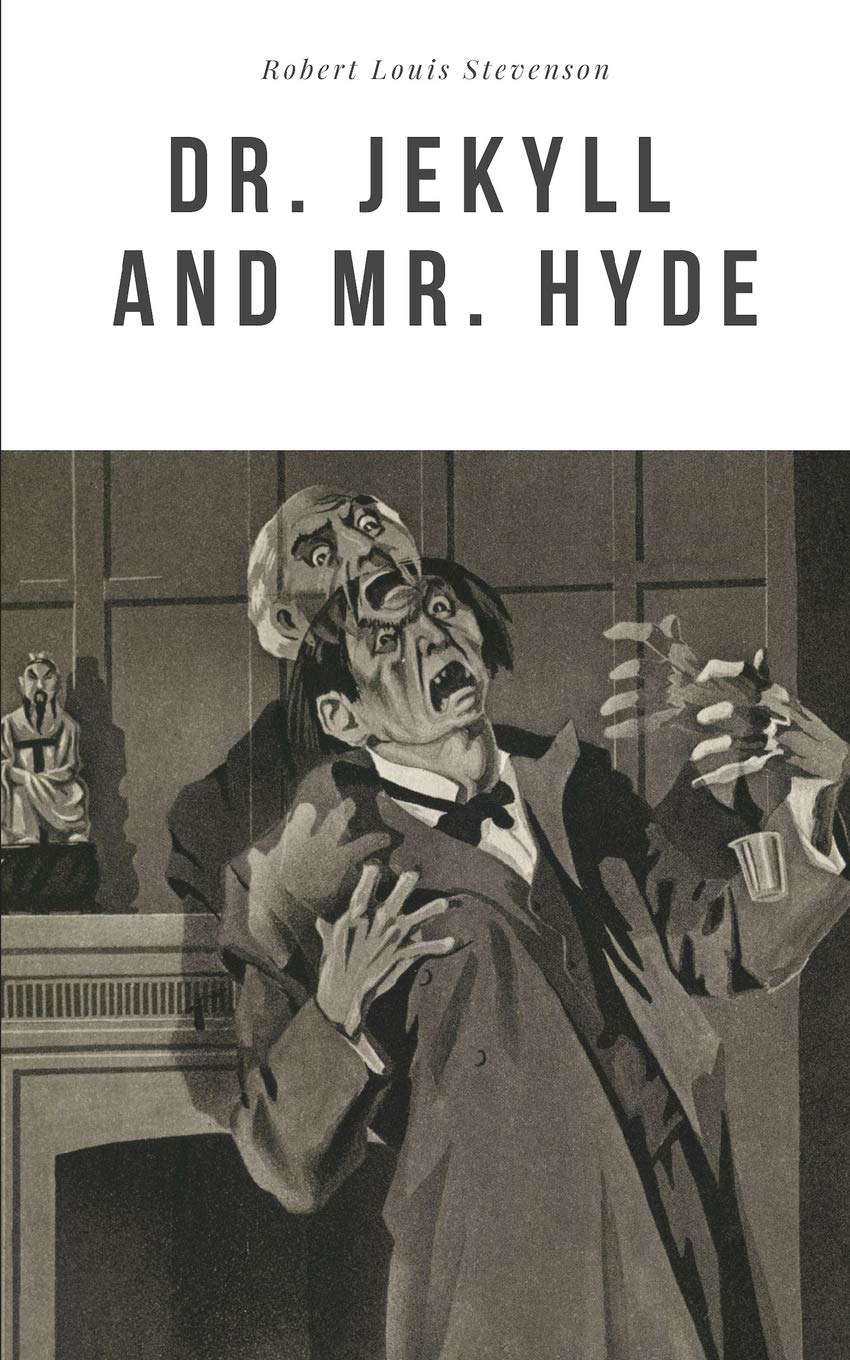 Dr. Jekyll and Mr. Hyde poster