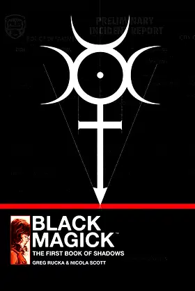Black Magick: The First Book of Shadows poster