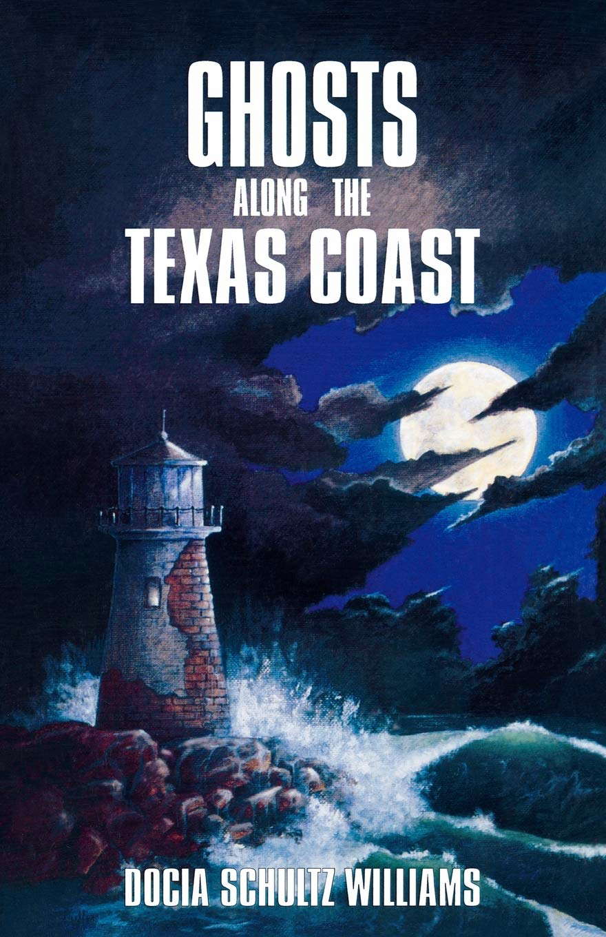 Ghosts Along the Texas Coast poster