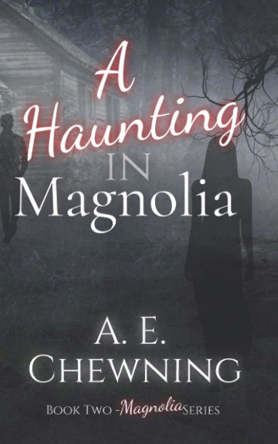 A Haunting in Magnolia - Book Two: Magnolia Series poster