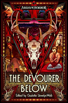 The Devourer Below: An Arkham Horror Anthology poster