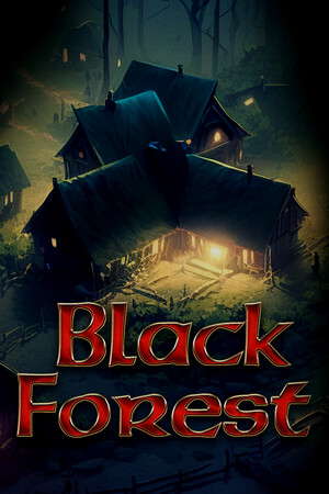 Black Forest poster