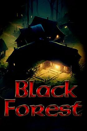 Black Forest poster