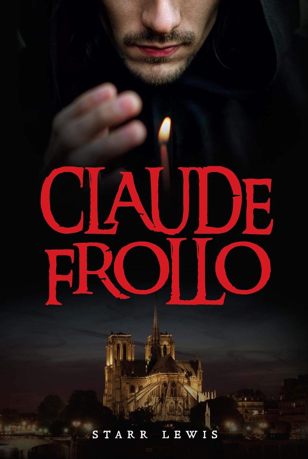 Claude Frollo poster