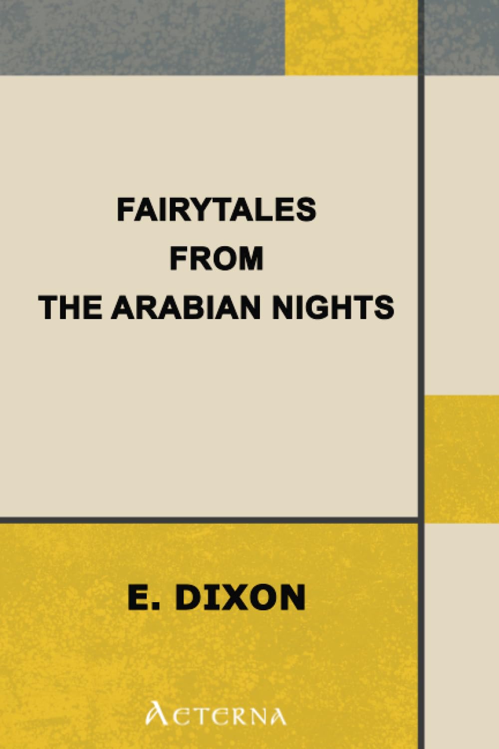 Fairy Tales from the Arabian Nights poster