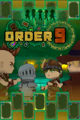 ORDER9 poster