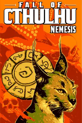 Fall of Cthulhu: Nemesis poster