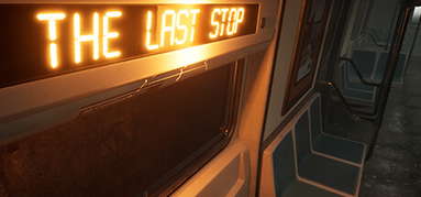 The Last Stop capsule