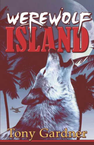 Werewolf Island poster