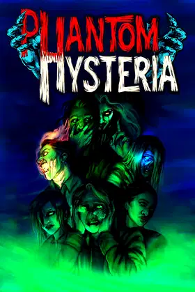 Phantom Hysteria poster