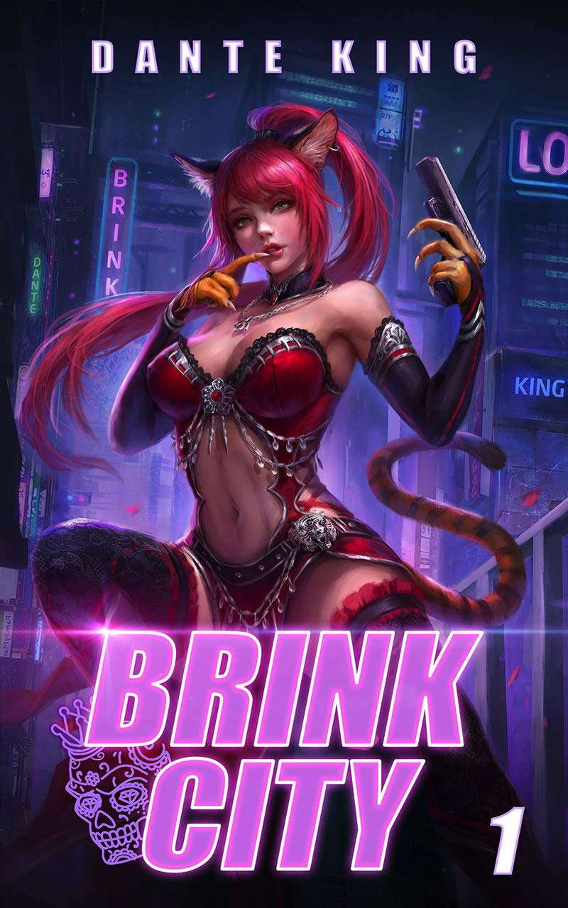Brink City poster