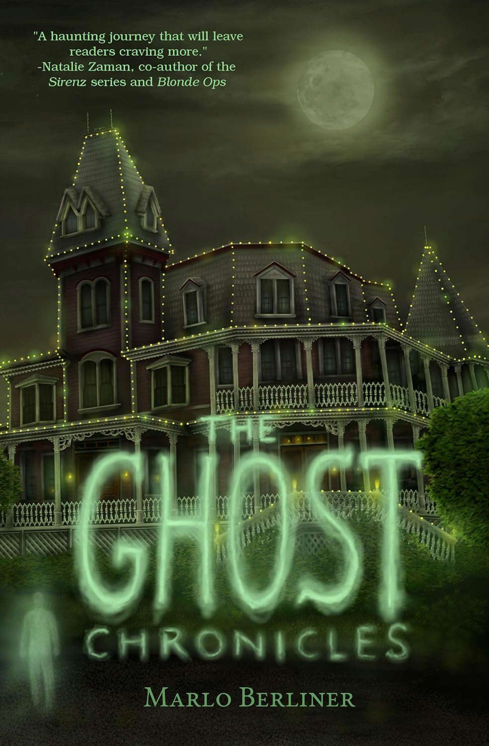 The Ghost Chronicles poster
