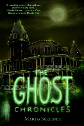 The Ghost Chronicles poster