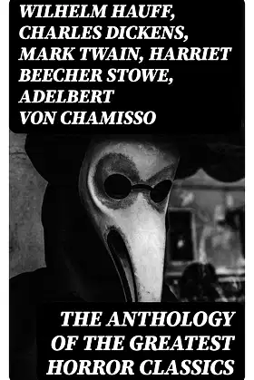 The Anthology of the Greatest Horror Classics poster