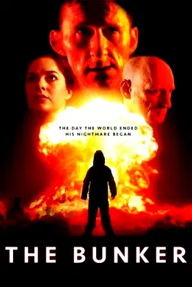 The Bunker poster