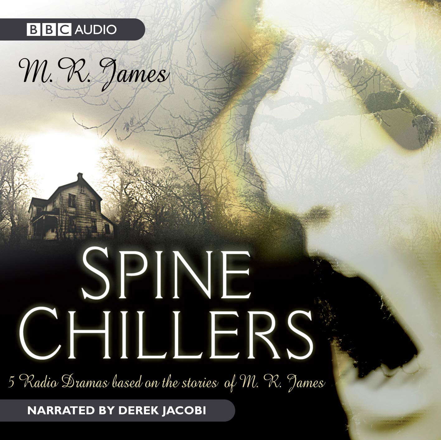 Spine Chillers poster