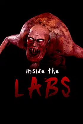Inside the Labs poster