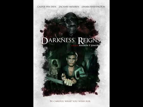 Poster for Darkness Reigns