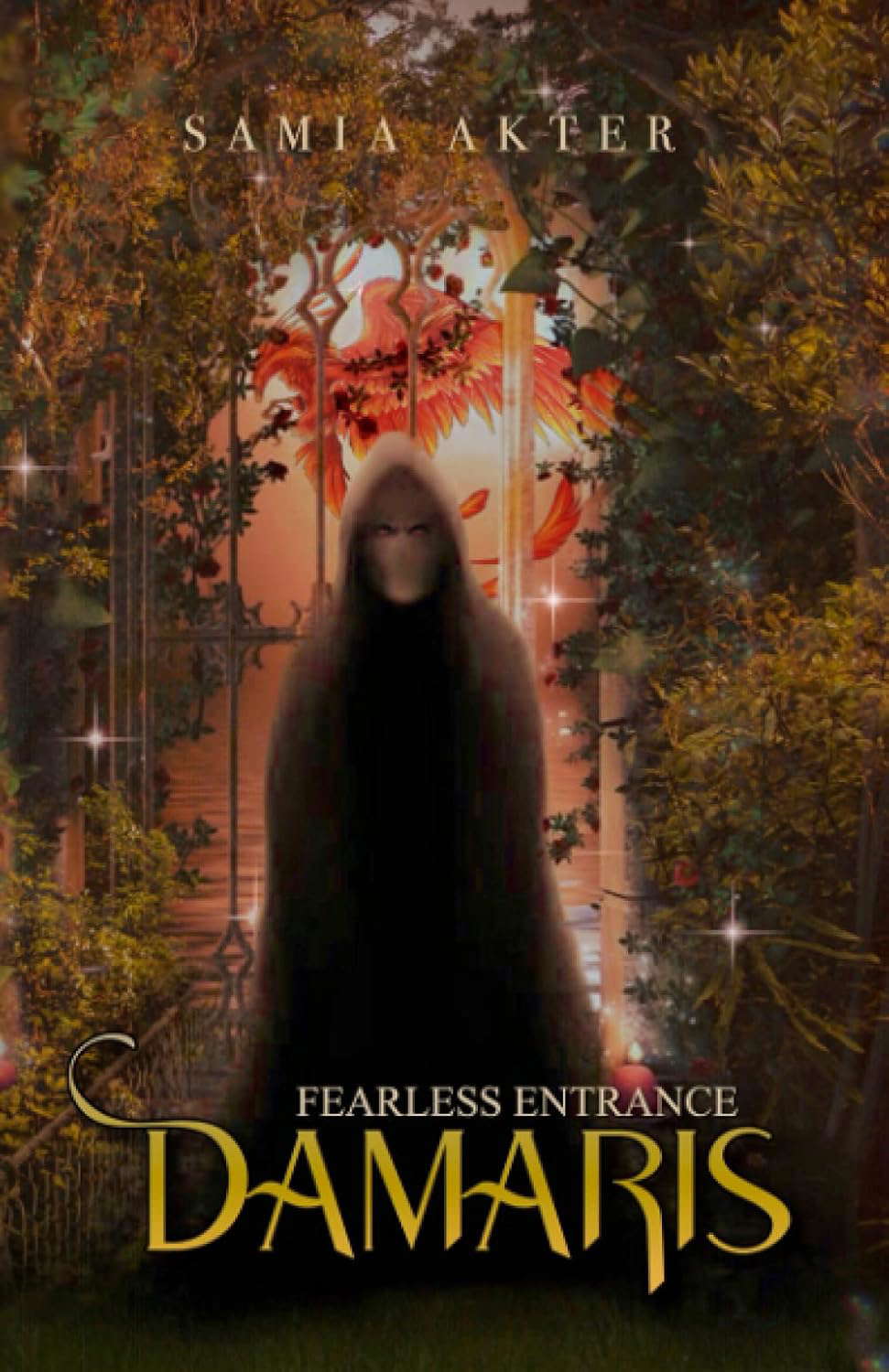 Damaris: FEARLESS ENTRANCE poster
