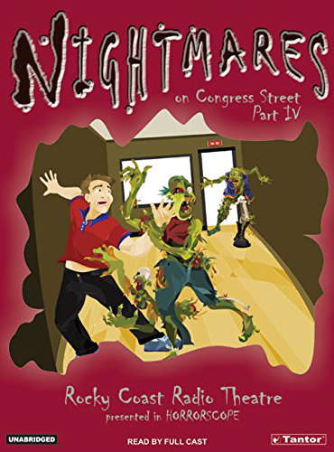 Nightmares on Congress Street, Part IV poster