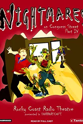Nightmares on Congress Street, Part IV poster