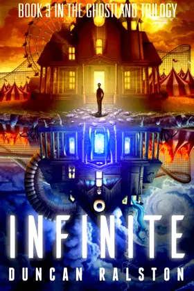 Infinite (Ghostland Trilogy) poster