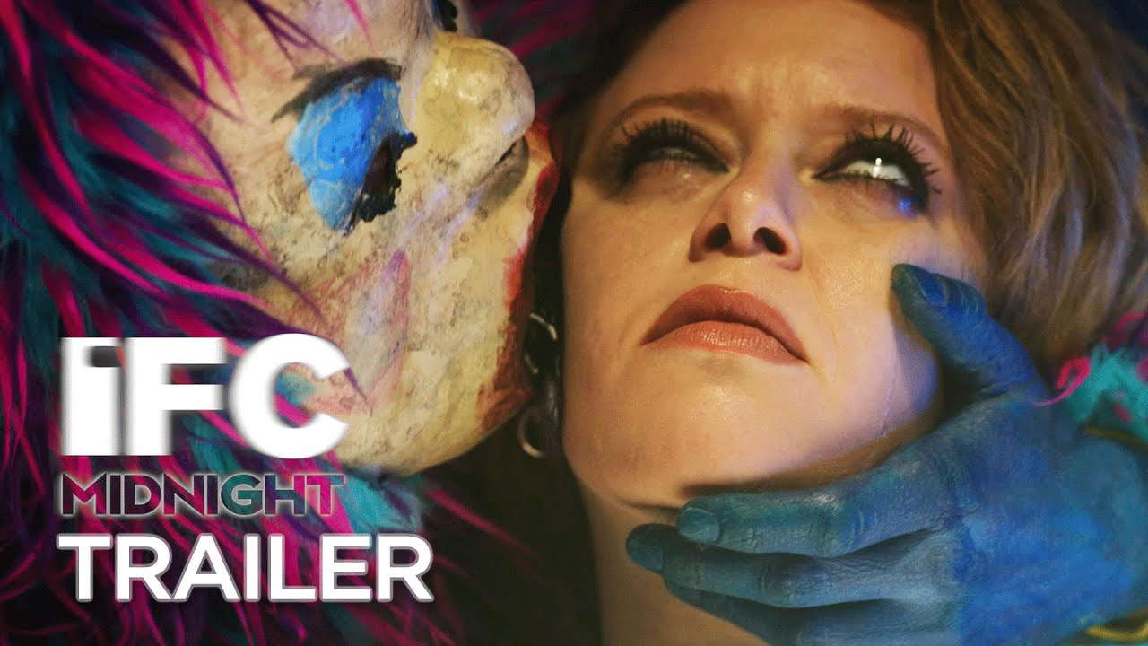 Poster for Antibirth