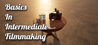 Basics In Intermediate Filmmaking capsule