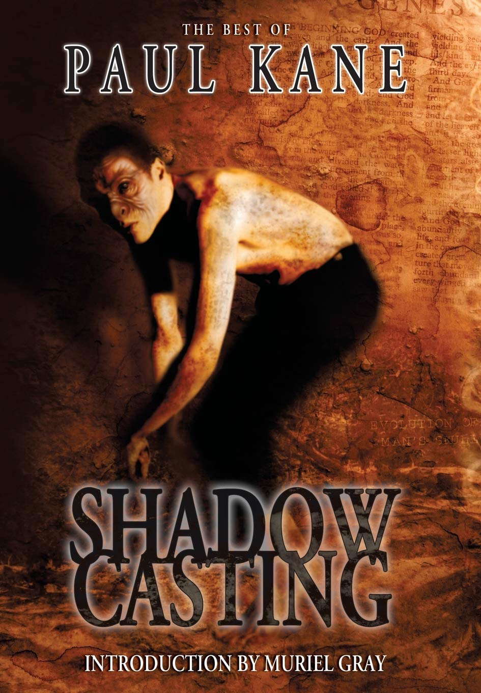 Shadow Casting: The Best of Paul Kane poster