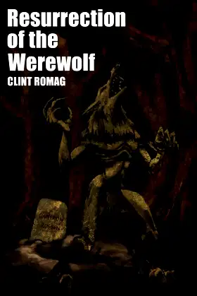 Resurrection of the Werewolf poster