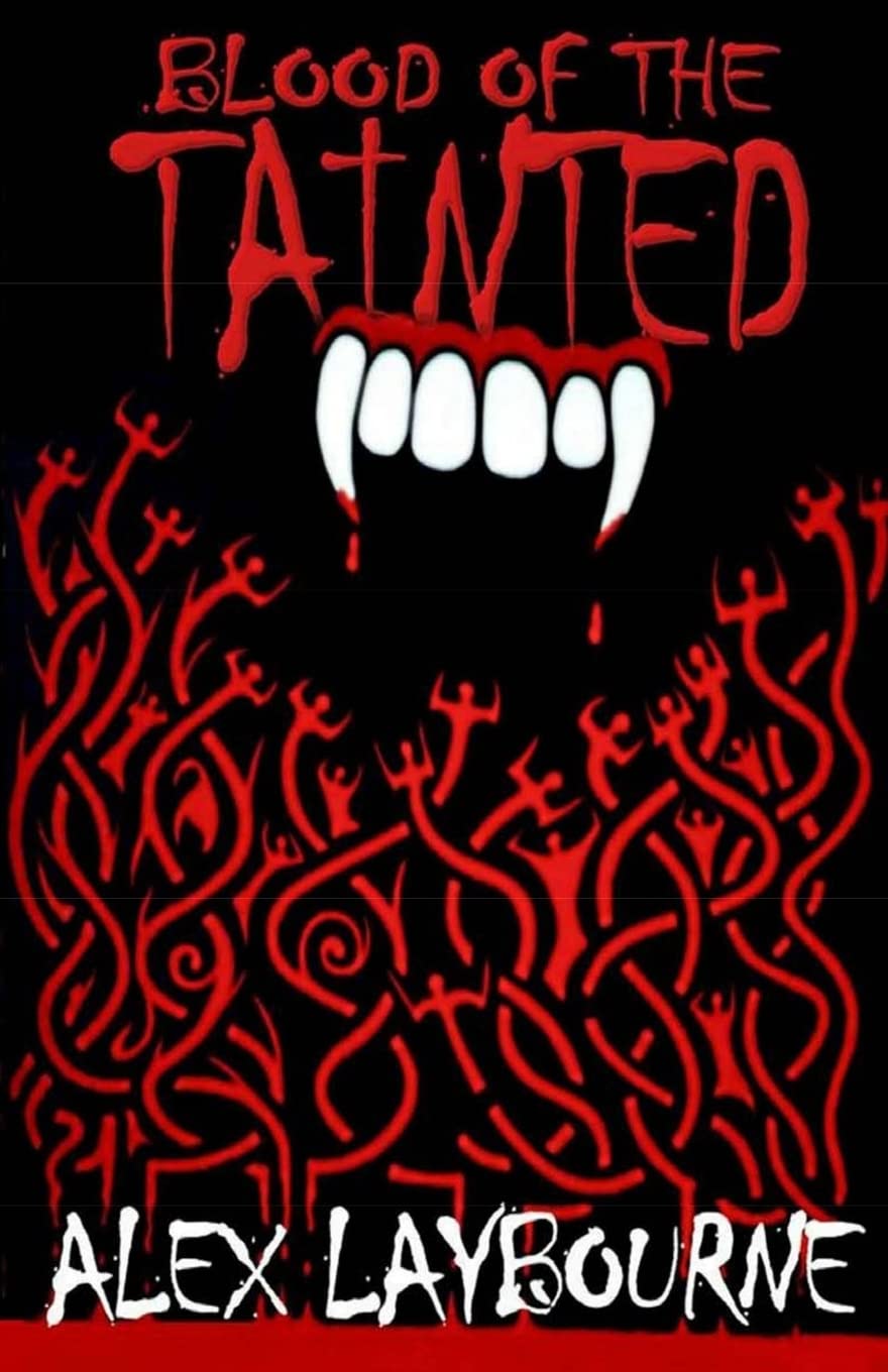 Blood of the Tainted poster