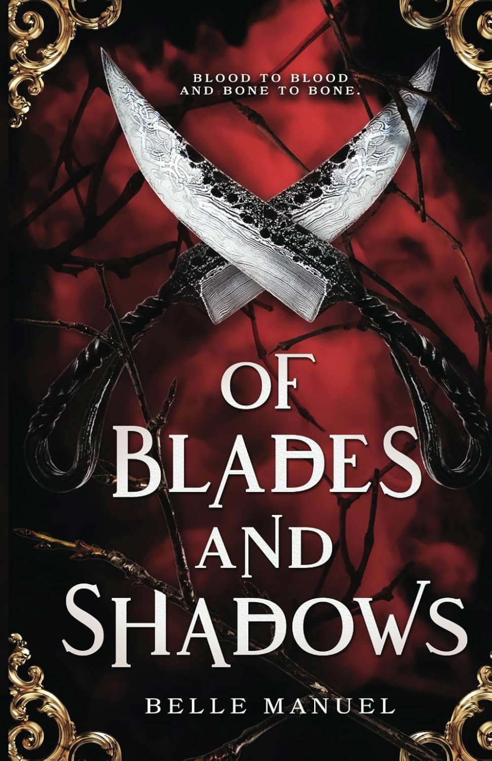 Of Blades and Shadows (Soul Stealer Saga) poster