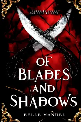 Of Blades and Shadows (Soul Stealer Saga) poster