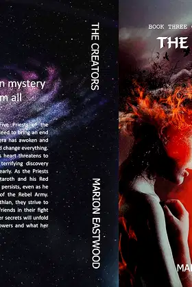 The Creators: Book Three of Legacy of the Creators poster