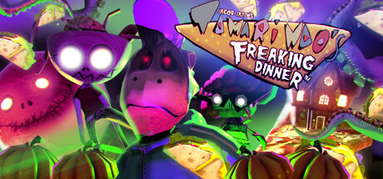 Tamarindos Freaking Dinner capsule