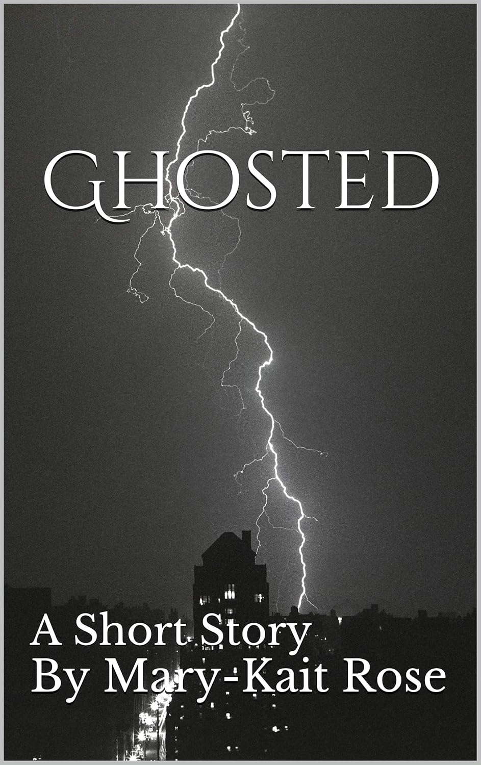 Ghosted: A Short Story poster