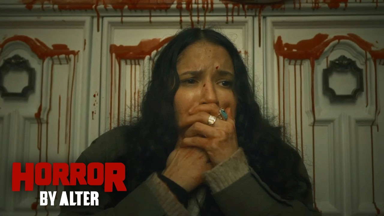 A Remote Cabin, A Strange Family… And No Way Out | ALTER Horror | Starring Sara Canning