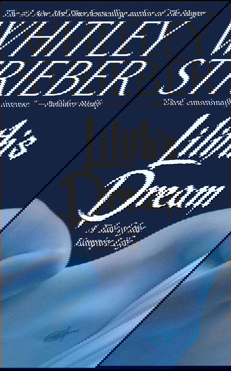 Lilith's Dream: A Tale of the Vampire Life poster