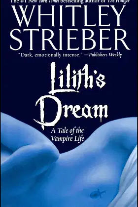 Lilith's Dream: A Tale of the Vampire Life poster