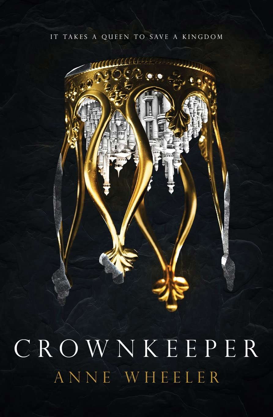 Crownkeeper poster