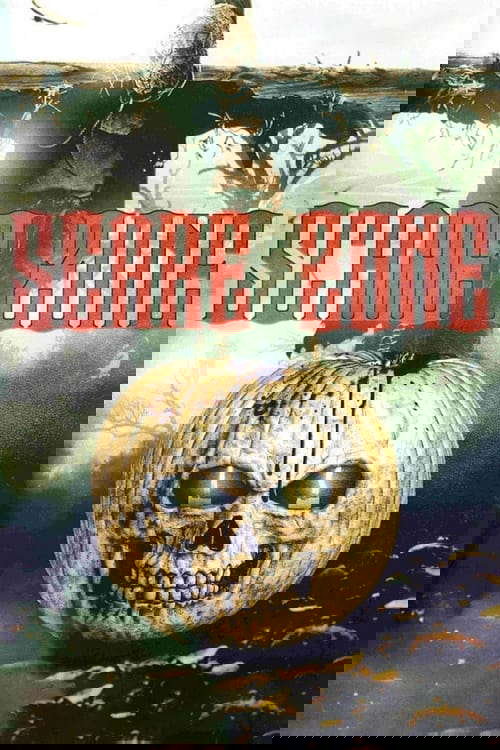 Scare Zone poster