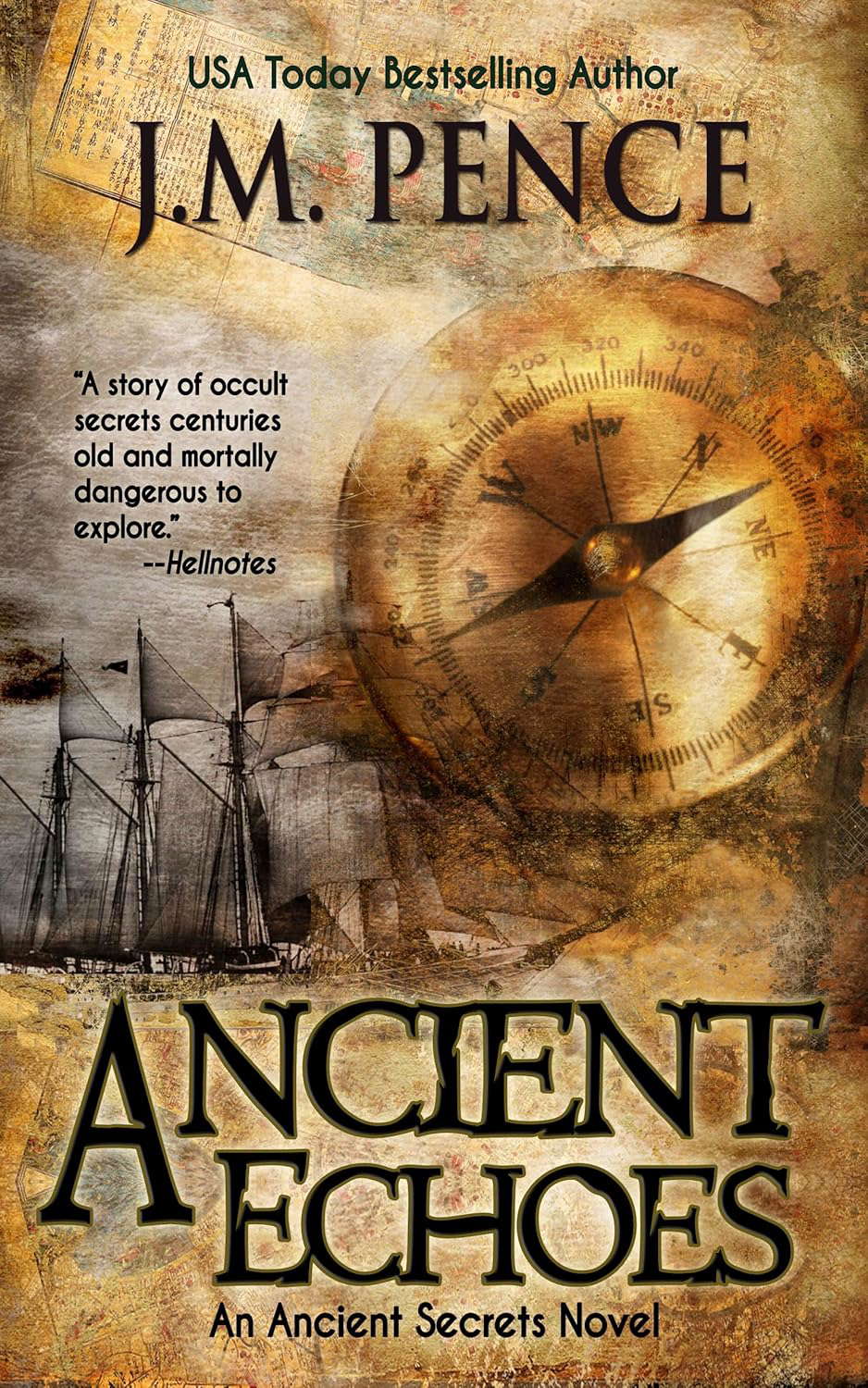 Ancient Echoes (Ancient Secrets Book 1) poster