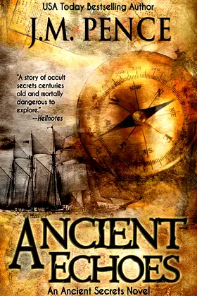 Ancient Echoes (Ancient Secrets Book 1) poster