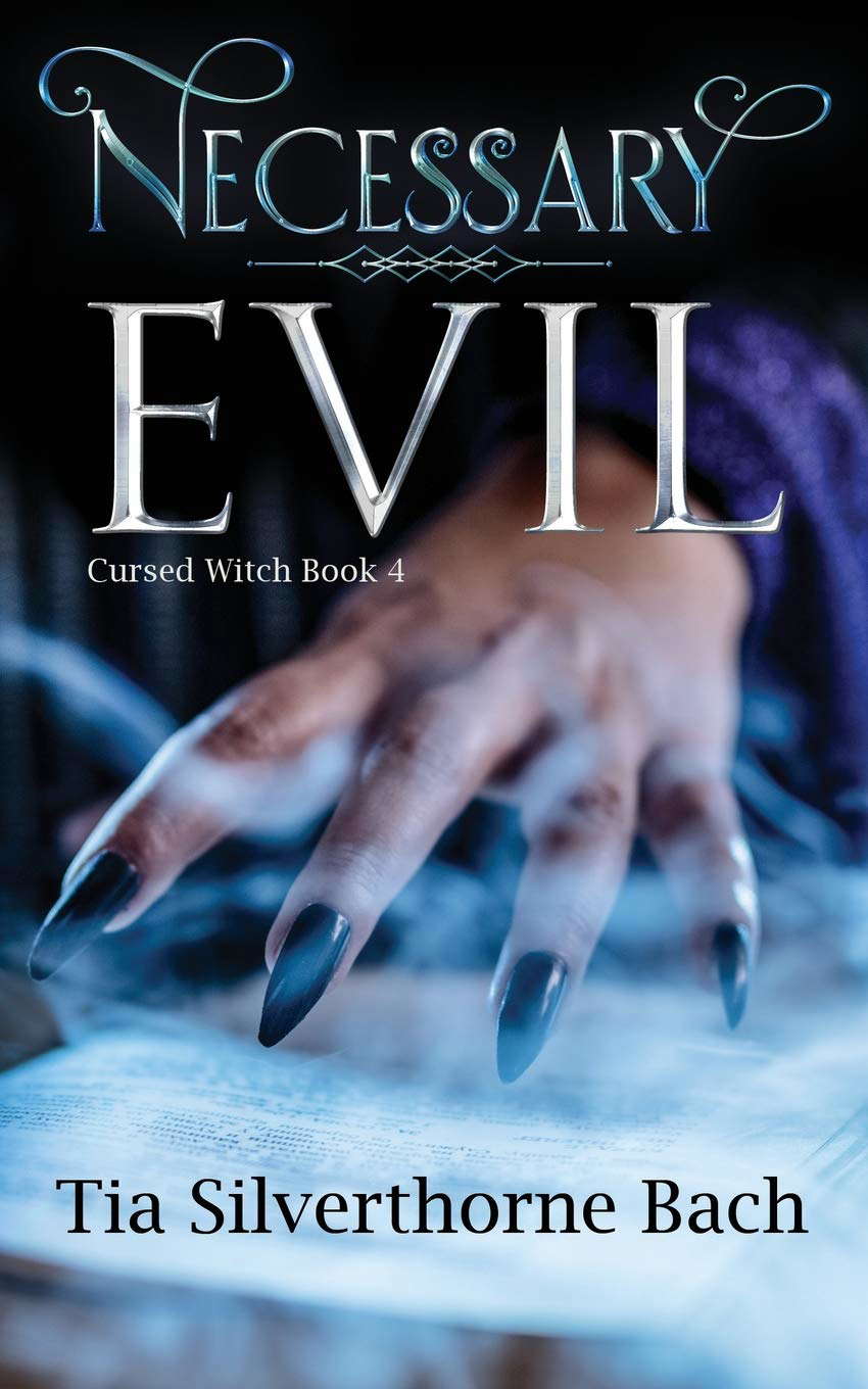 Necessary Evil (Cursed Witch) poster