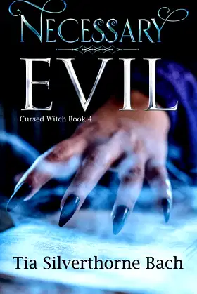 Necessary Evil (Cursed Witch) poster