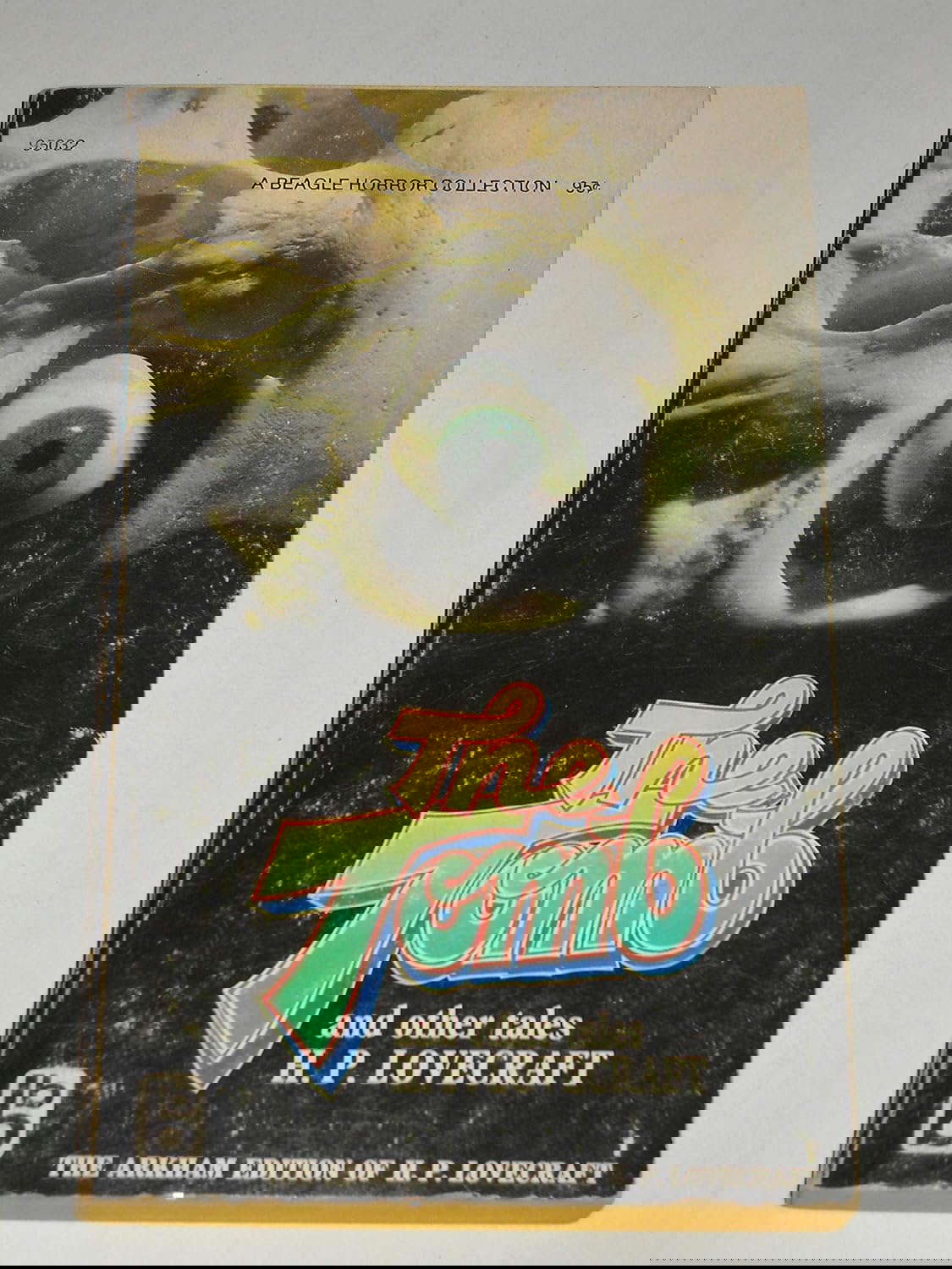 The Tomb and Other Tales poster